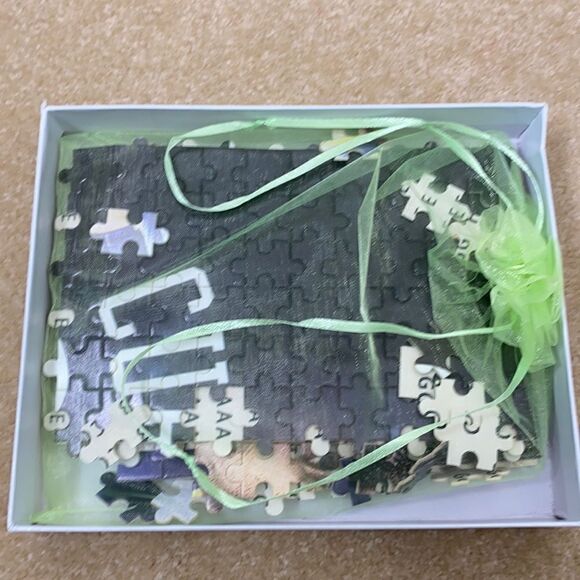 Jigsaw Puzzle Stephen Curry Golden State Warriors 500 pieces *Unique Box NEW - Picture 5 of 5